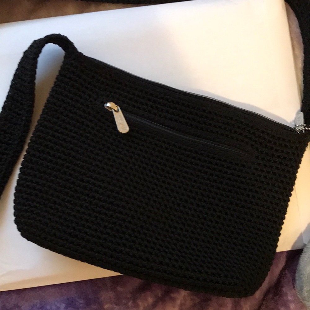 The Sak Hobo Crochet Crossbody Bag